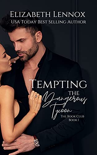Tempting the Dangerous Tycoon cover