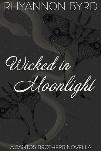 Wicked in Moonlight book cover
