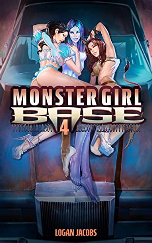 Monster Girl Base 4 book cover
