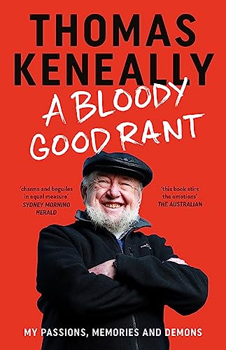 A Bloody Good Rant book cover
