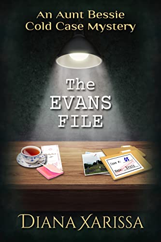 The Evans File cover
