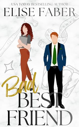 Bad Best Friend book cover