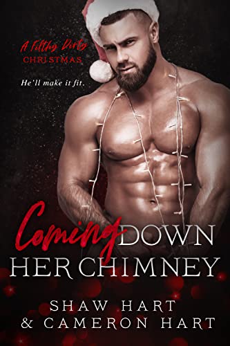 Coming Down His Chimney book cover