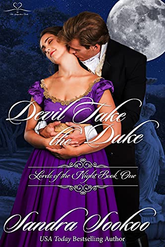 Devil Take the Duke book cover