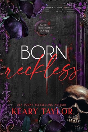 Born Reckless book cover