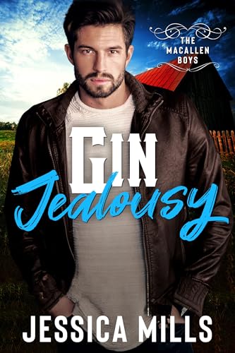 Gin Jealousy book cover