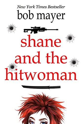 Shane and the Hitwoman book cover