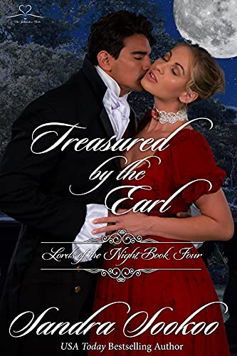 Treasured By the Earl book cover