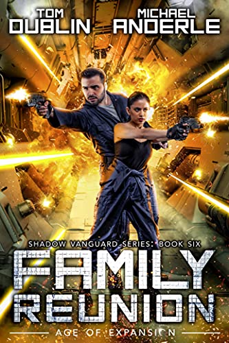 Family Reunion book cover