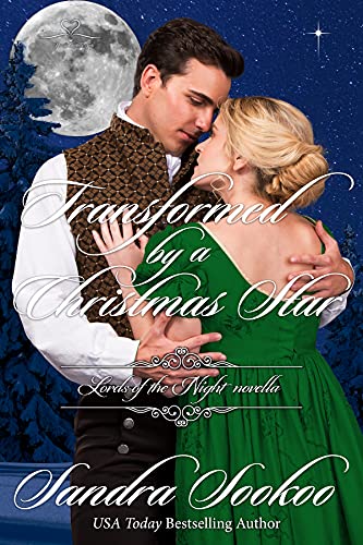 Transformed by a Christmas Star book cover