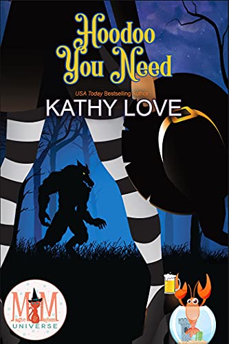 Hoodoo You Need book cover