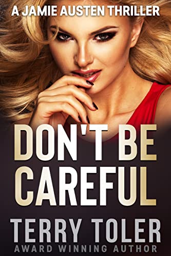 Don't Be Careful book cover