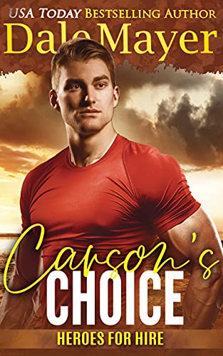 Carson's Choice book cover