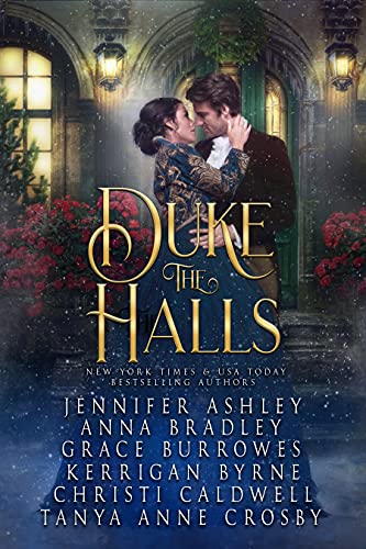 Duke the Halls book cover