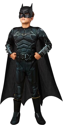 Rubies The Batman: Batman Costume for Kids, Boy's Medium