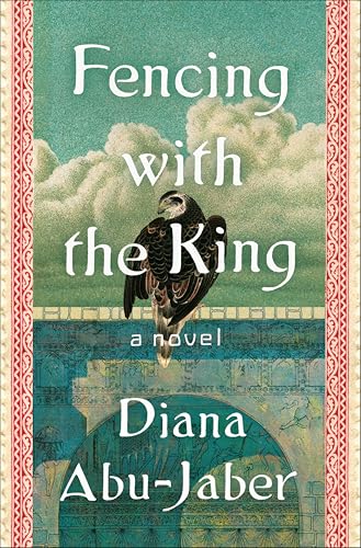 Fencing with the King book cover