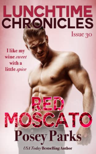 Red Moscato book cover