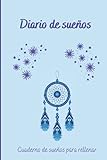Diario de sueños para niños, adolescentes y adultos