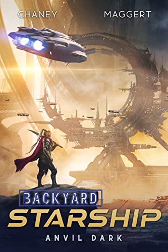 Anvil Dark book cover