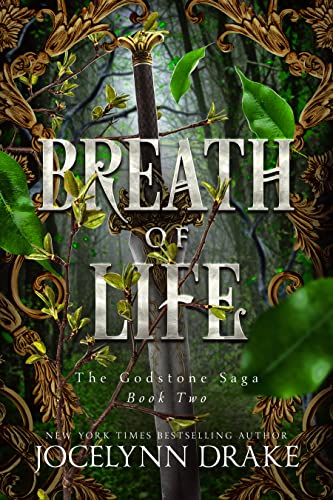 Breath of Life book cover