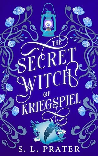 The Secret Witch of Kriegspiel book cover