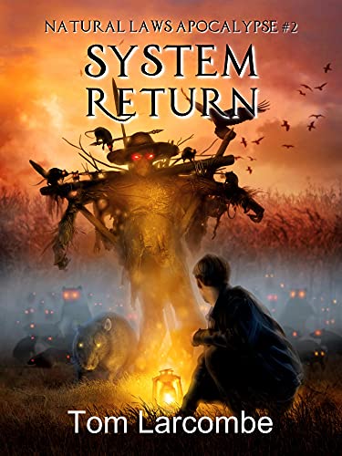 System Return book cover