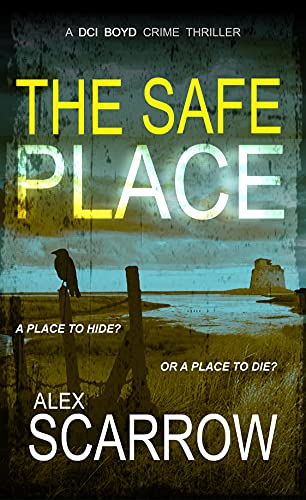The Safe Place cover