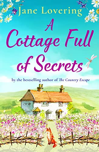 A Cottage Full of Secrets book cover