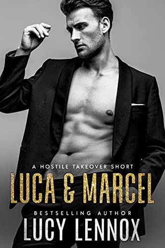 Luca & Marcel cover