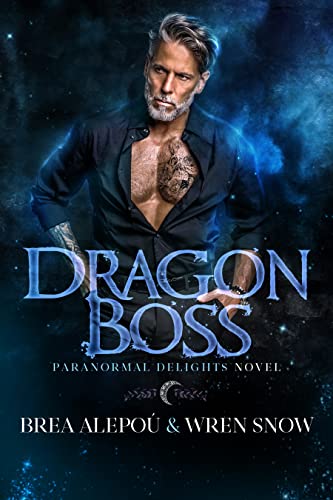 Dragon Boss book cover