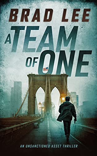 A Team of One book cover
