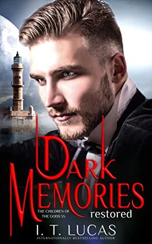 Dark Memories Restored book cover