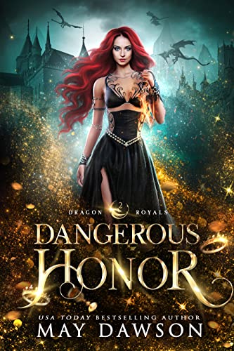 Dangerous Honor book cover