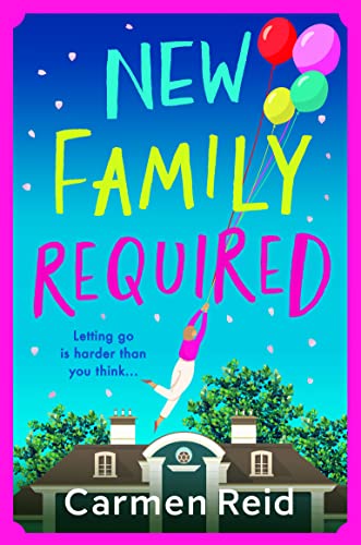 New Family Required book cover