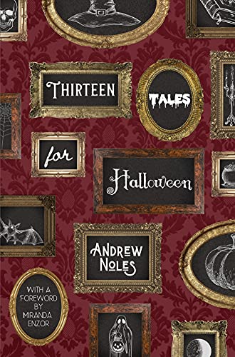 Thirteen Tales for Halloween