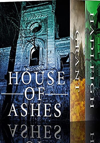 House of Ashes (By: Marie Wilkens) cover