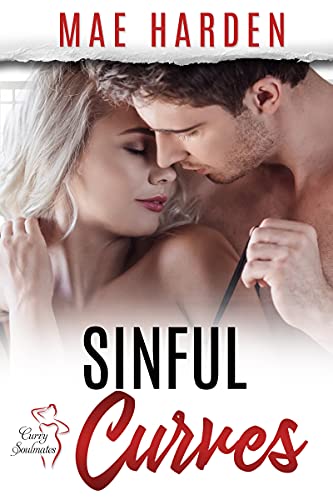 Sinful Curves (By: Mae Harden) cover