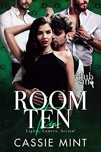 Room Ten (By: Cassie Mint) cover