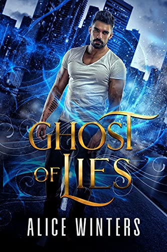 Ghost of Lies book cover