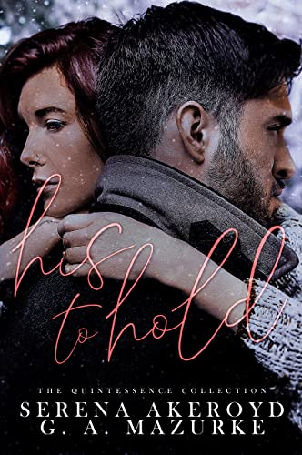 His To Hold book cover