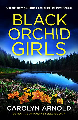 Black Orchid Girls cover