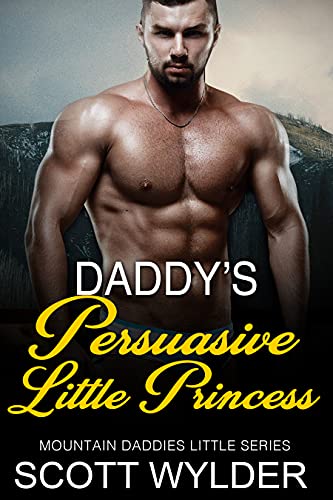 Daddy’s Persuasive Little Princess book cover