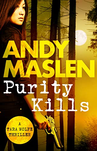 Purity Kills book cover