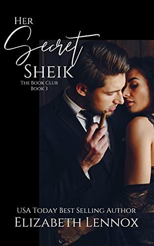 Her Secret Sheik cover