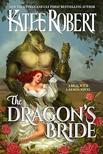 The Dragon's Bride book cover