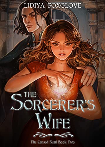 The Sorcerer's Wife book cover