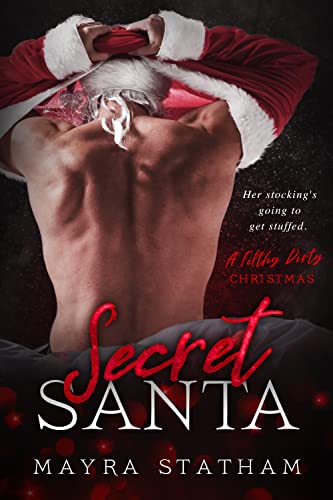Secret Santa (By: Mayra Statham) cover