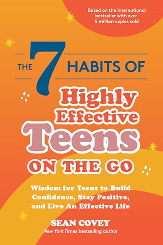 The 7 Habits of Highly Effective Teens on the Go book cover