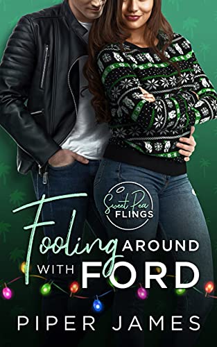 Fooling Around with Ford book cover
