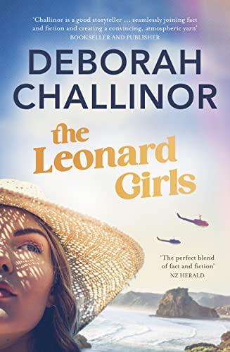 The Leonard Girls book cover